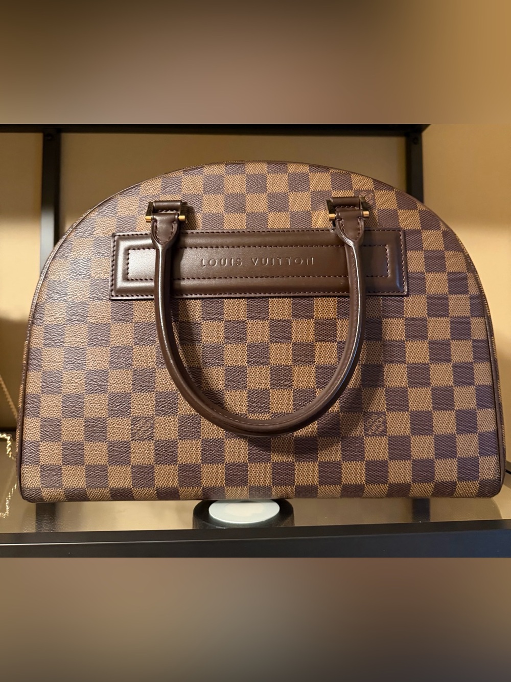 Louis Vuitton Damier Ebene Nolita
